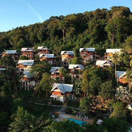 קו פי פי Phitharom Pp Resort מראה חיצוני תמונה