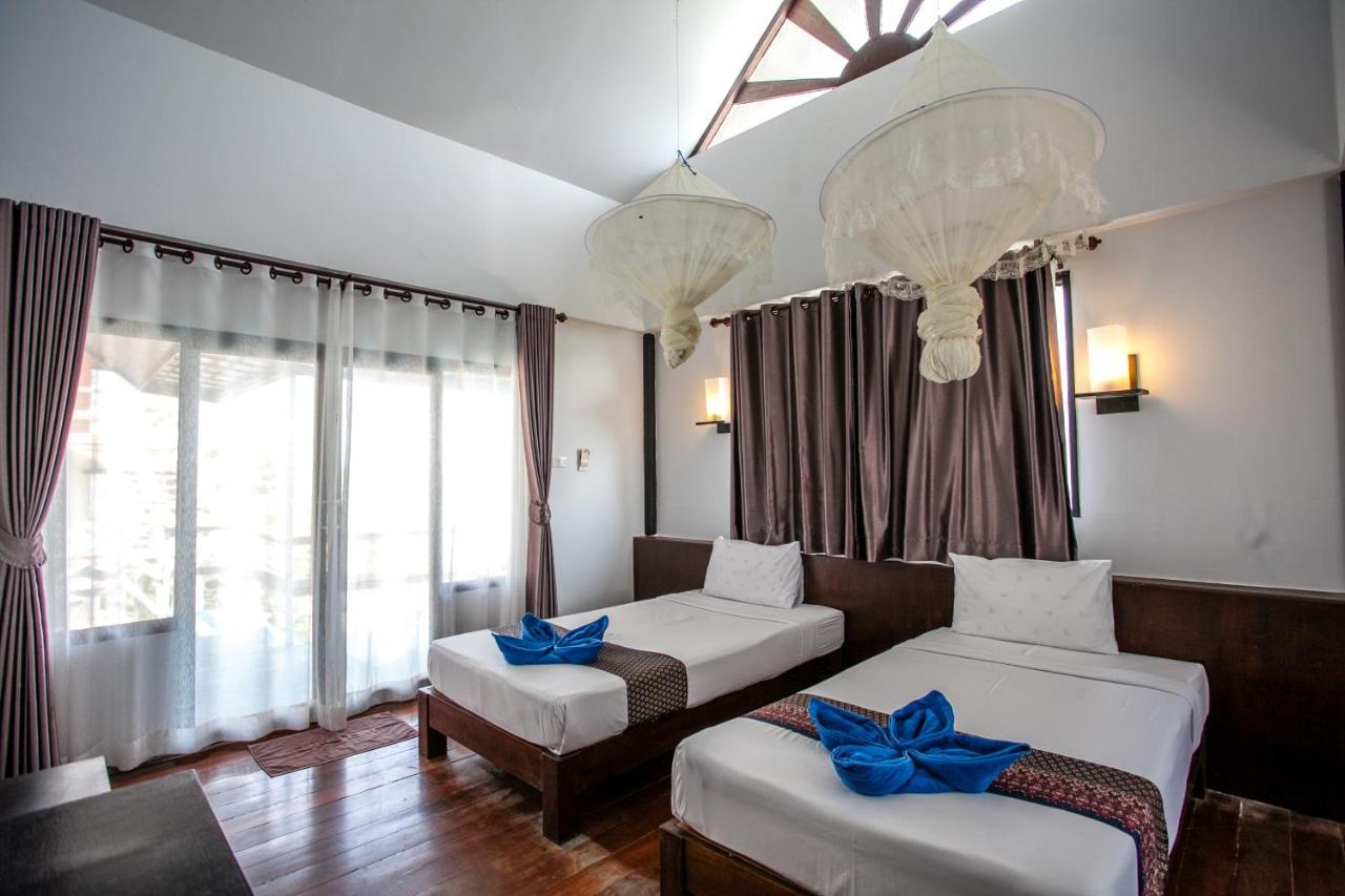 קו פי פי Phitharom Pp Resort מראה חיצוני תמונה