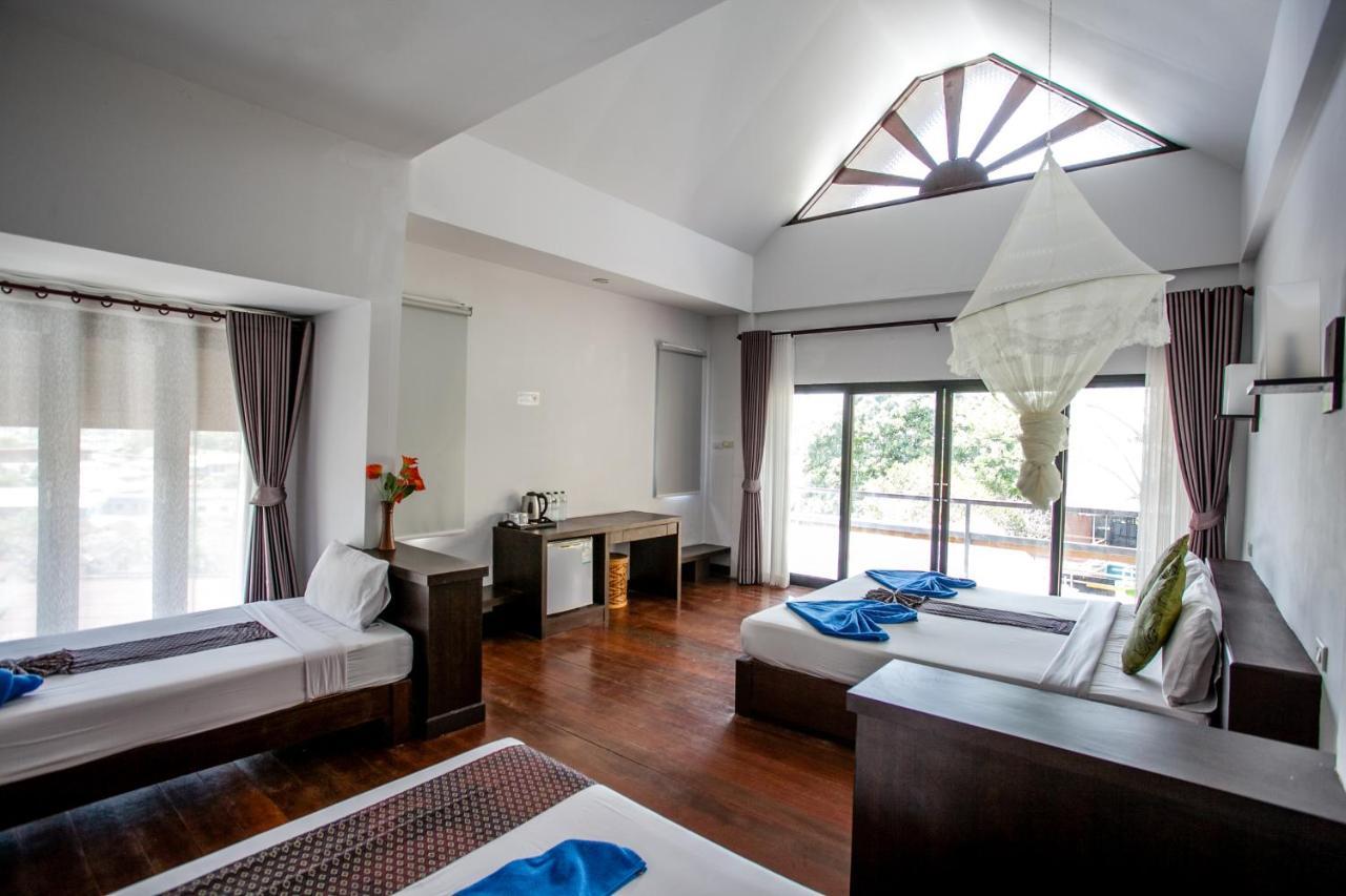 קו פי פי Phitharom Pp Resort מראה חיצוני תמונה