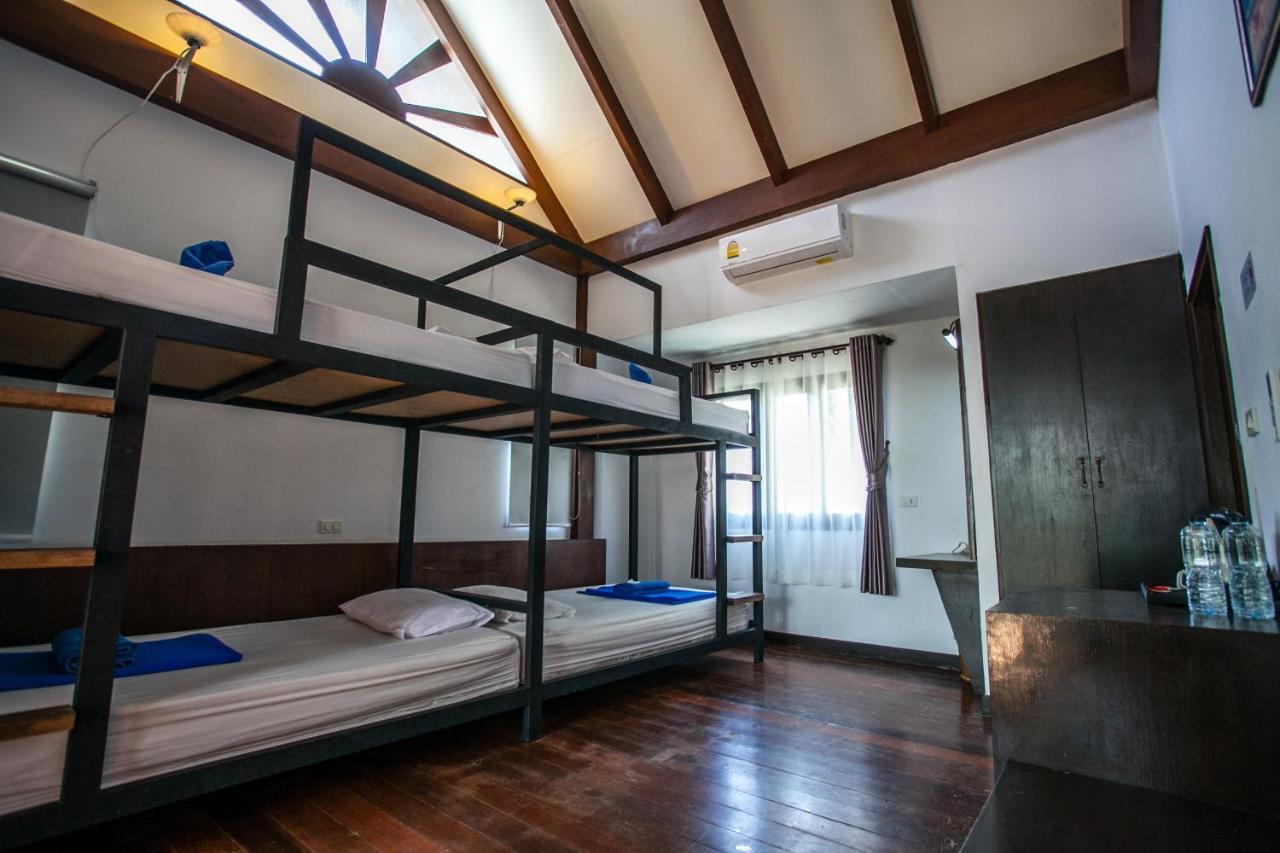 קו פי פי Phitharom Pp Resort מראה חיצוני תמונה
