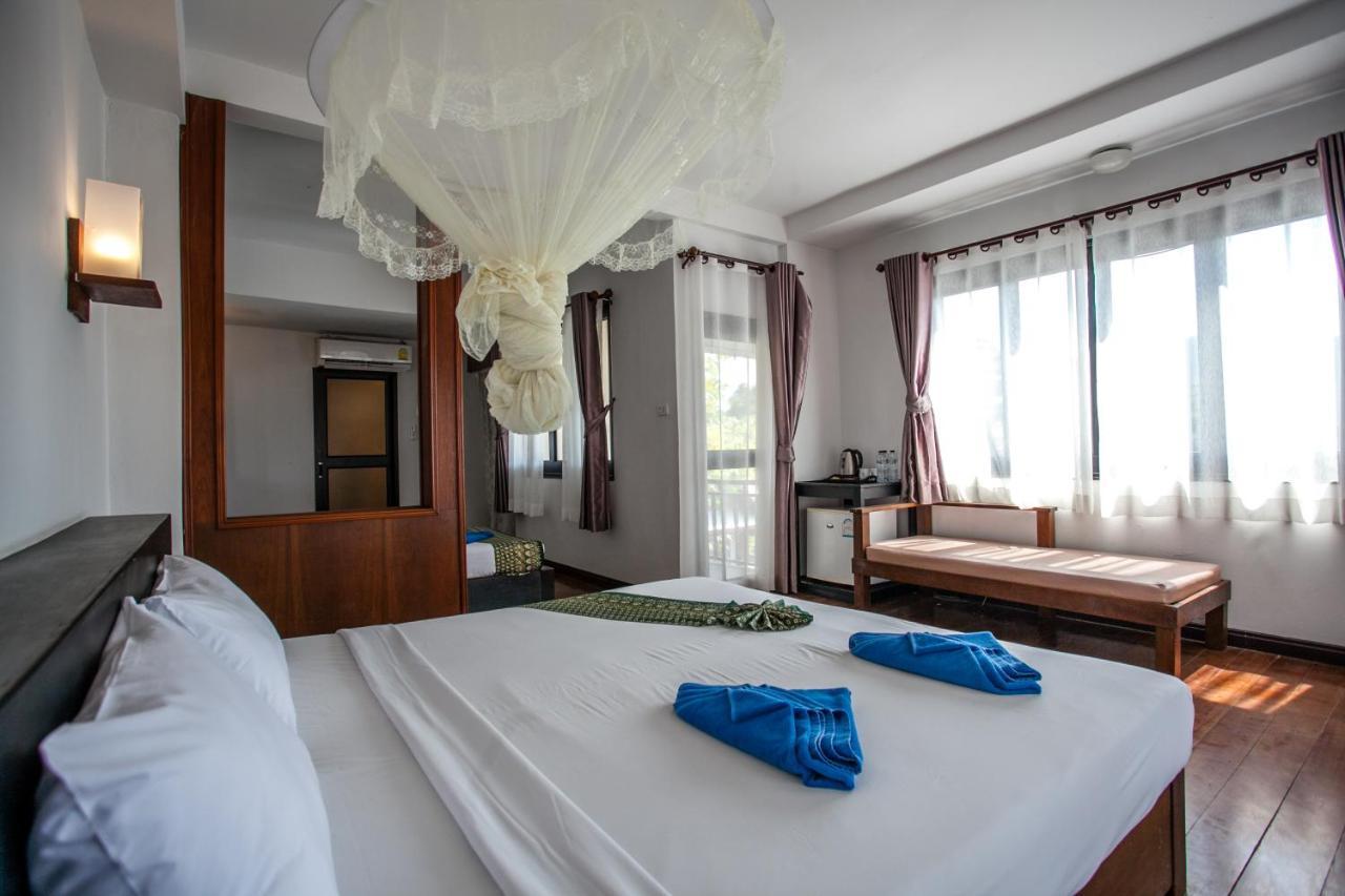 קו פי פי Phitharom Pp Resort מראה חיצוני תמונה