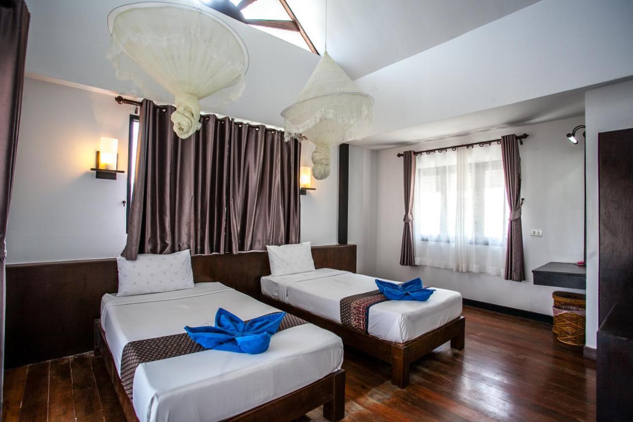 קו פי פי Phitharom Pp Resort מראה חיצוני תמונה