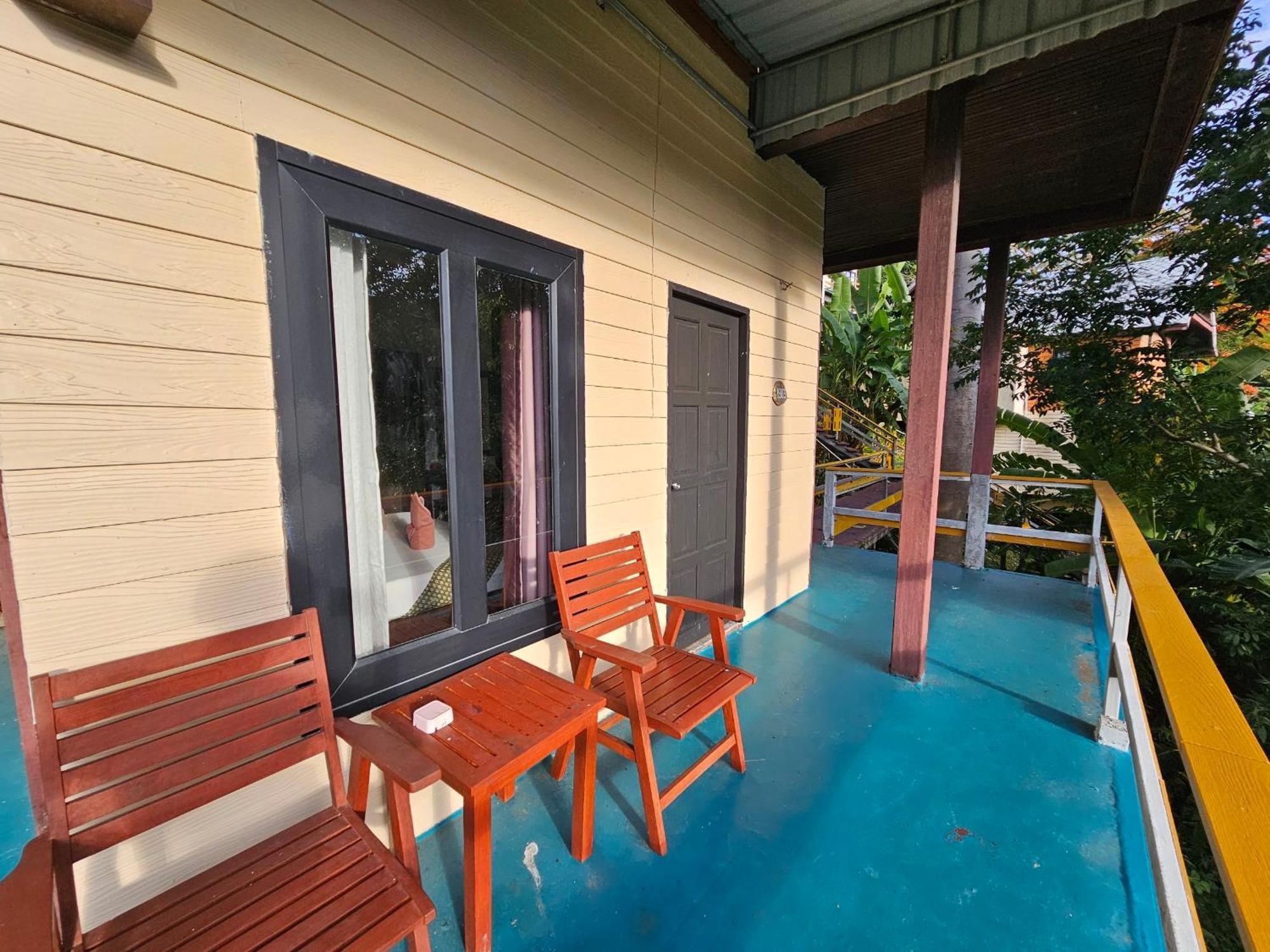 קו פי פי Phitharom Pp Resort מראה חיצוני תמונה