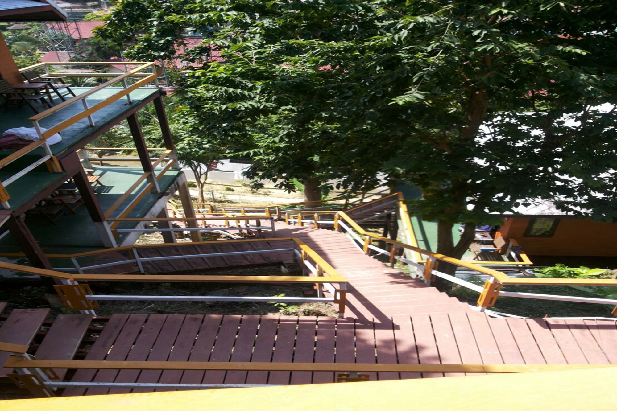 קו פי פי Phitharom Pp Resort מראה חיצוני תמונה